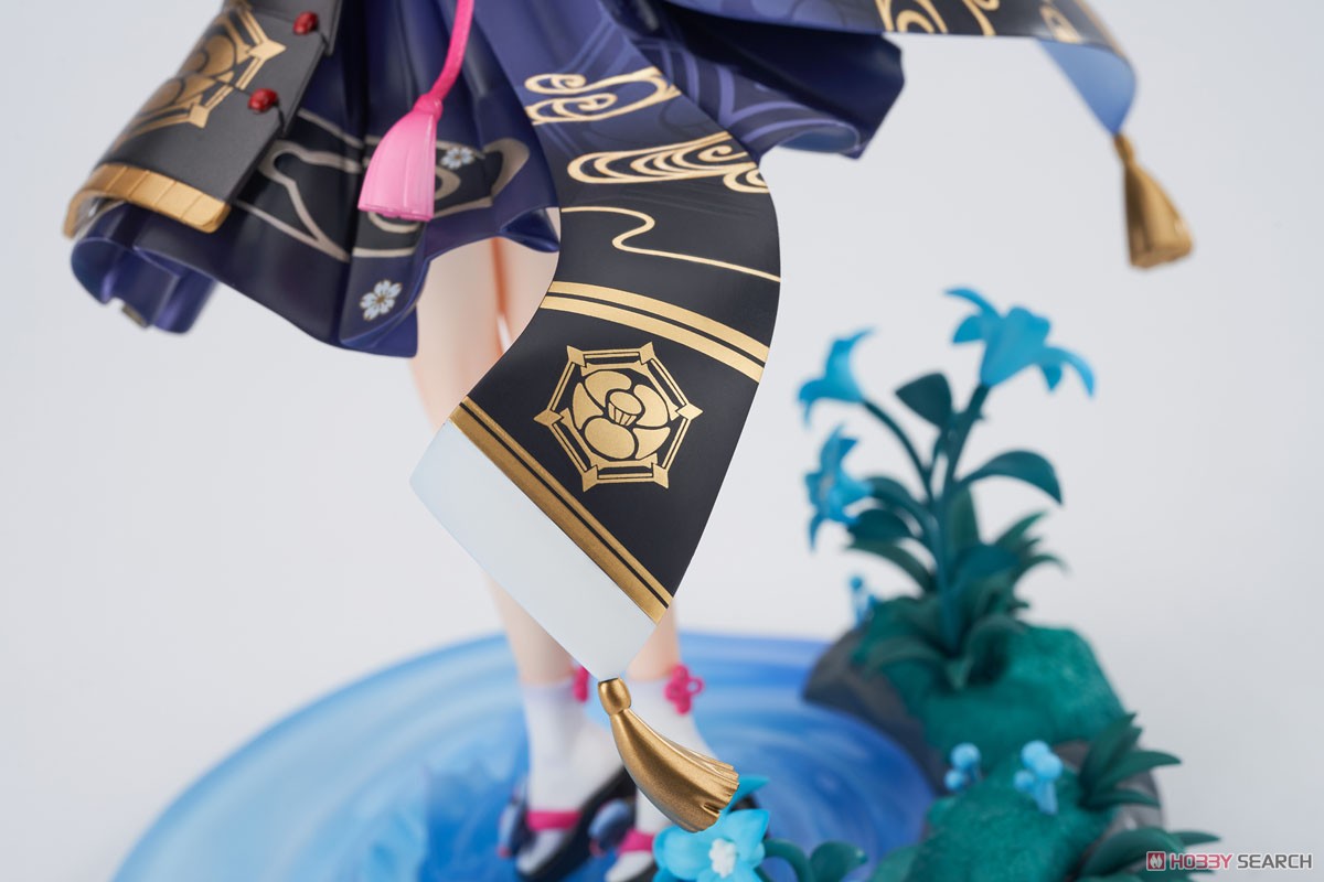 原神 神里綾華・白鷺氷華Ver. ※特典付 (フィギュア) - ホビーサーチ