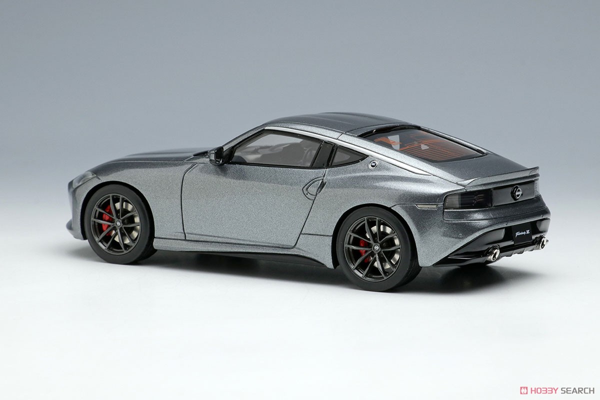 Nissan Fairlady Z `Version ST` 2023 (JP) ダークメタルグレー
