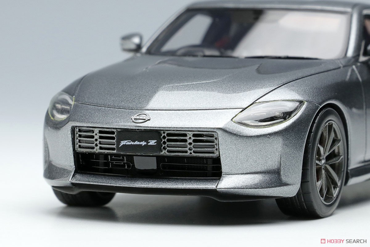 Nissan Fairlady Z `Version ST` 2023 (JP) ダークメタルグレー
