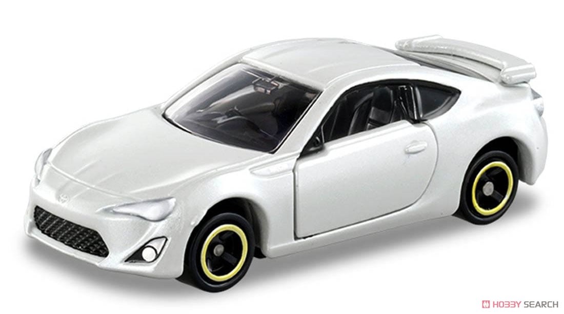 TOYOTA86/GR86 10th アニバーサリーコレクション (トミカ) - ホビー