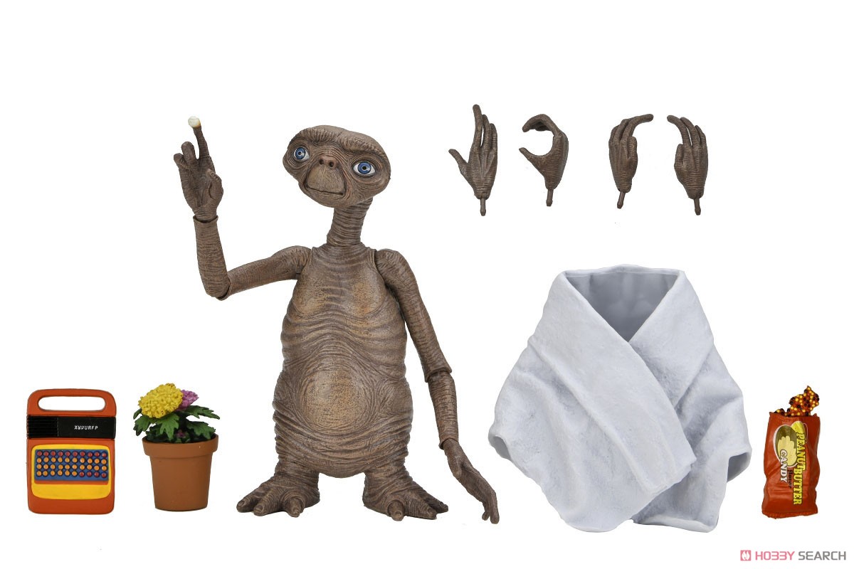 E.T. イーティー/ E.T. 40th アニバーサリー アルティメット
