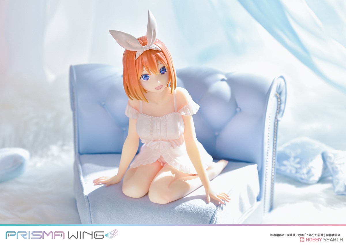 PRISMA WING 五等分の花嫁 中野四葉 (フィギュア) - ホビーサーチ