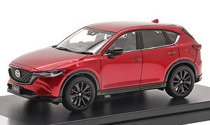 MAZDA CX-5 Sports Appearance (2021) マシーングレープレミアム