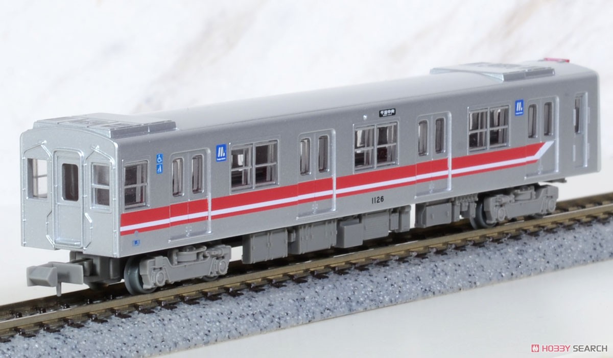 鉄道コレクション OsakaMetro御堂筋線10系 引退記念10両セット (10両