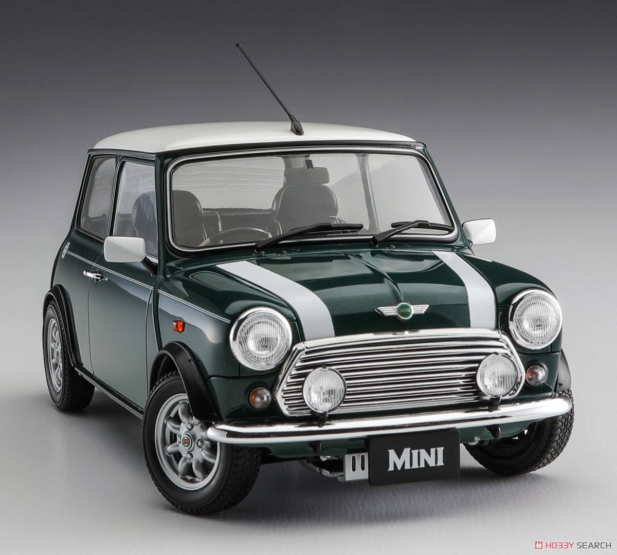 ミニ クーパー 1.3i (1997) (プラモデル) - ホビーサーチ カーモデル