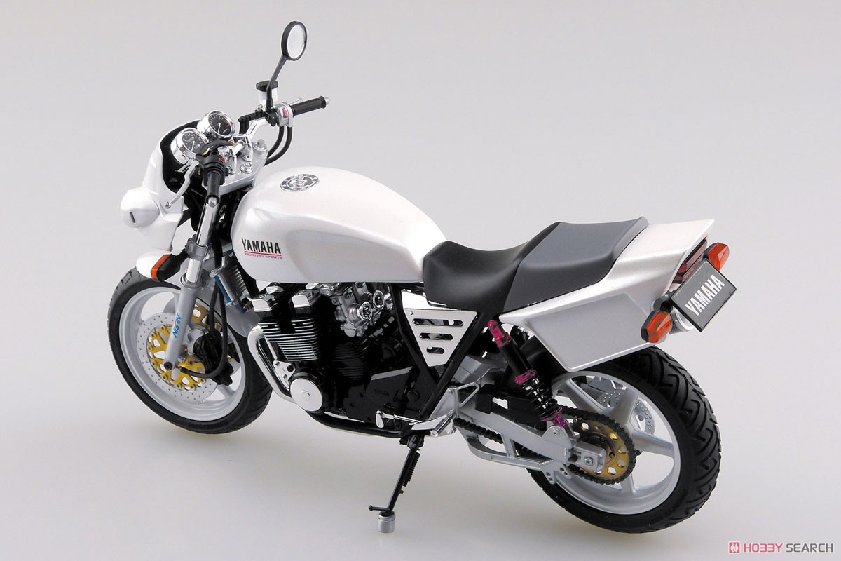 ヤマハ 4HM XJR400S `94 カスタムパーツ付き (プラモデル) - ホビー