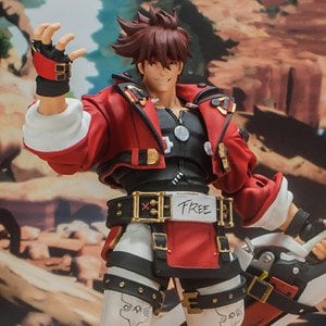 GUILTY GEAR Xrd -SIGN- カイ=キスク 通常版 (フィギュア) - ホビー