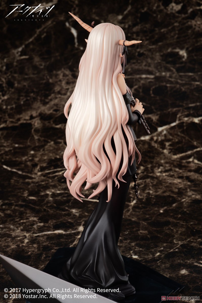 アークナイツ シャイニング 前航遠歌Ver. ※特典付 (フィギュア