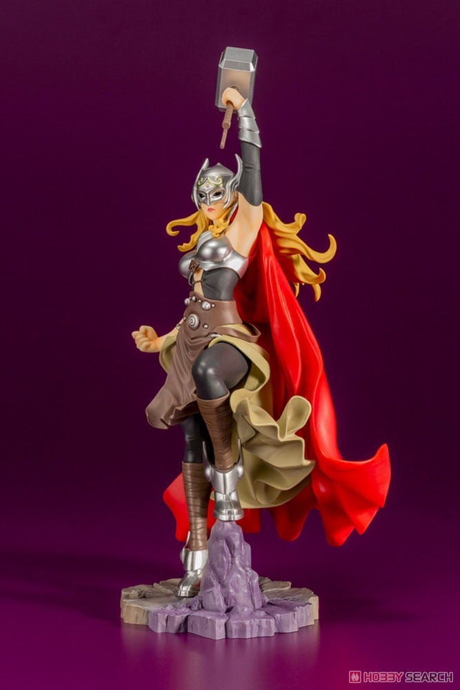 MARVEL美少女 ソー(ジェーン・フォスター) (完成品) - ホビーサーチ
