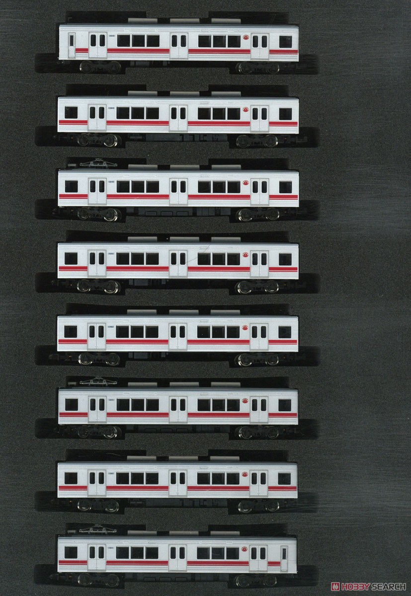 東急電鉄 1000系 (1010編成タイプ) 8両編成セット (動力付き) (8両