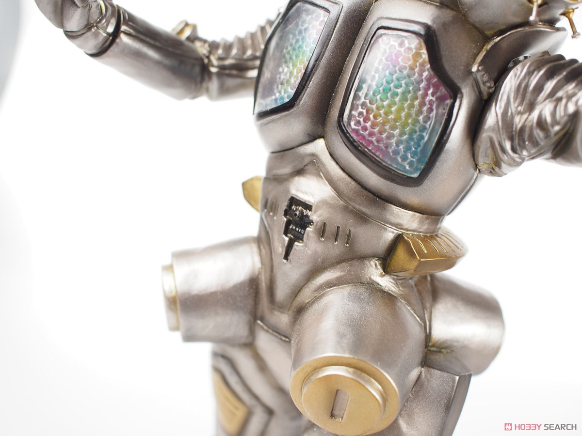 1/6 特撮シリーズ 宇宙ロボットキングジョー ガンメタ Ver. (完成品