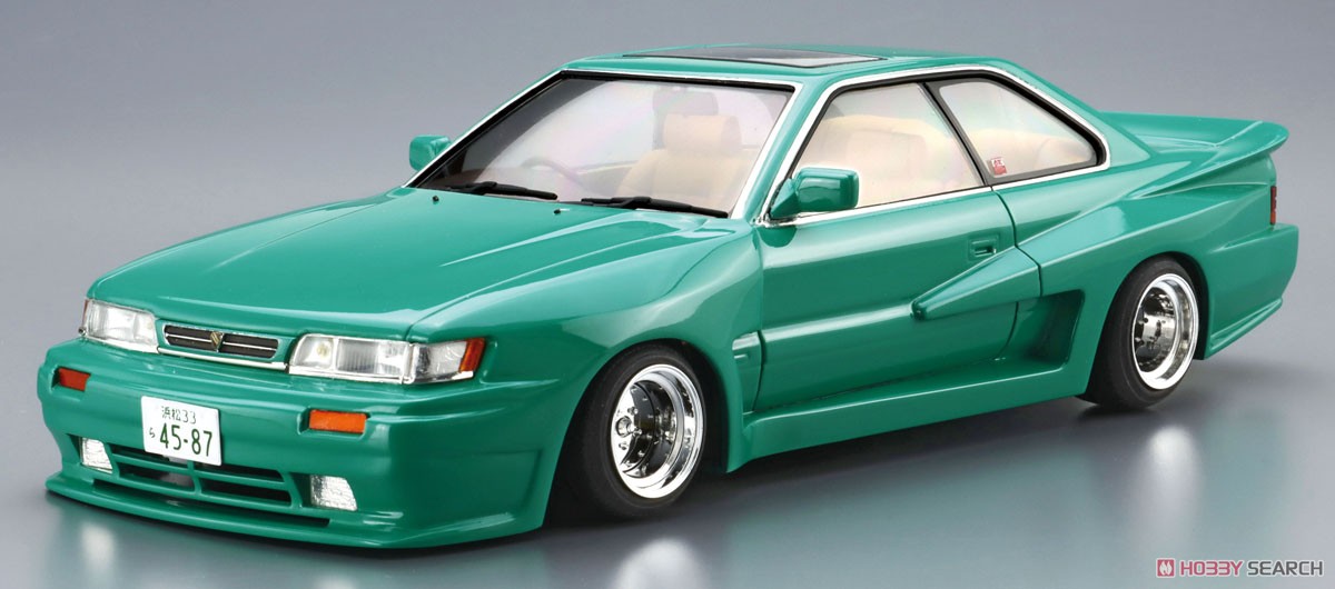 ニッサン F31 レパード (プラモデル) - ホビーサーチ カーモデル