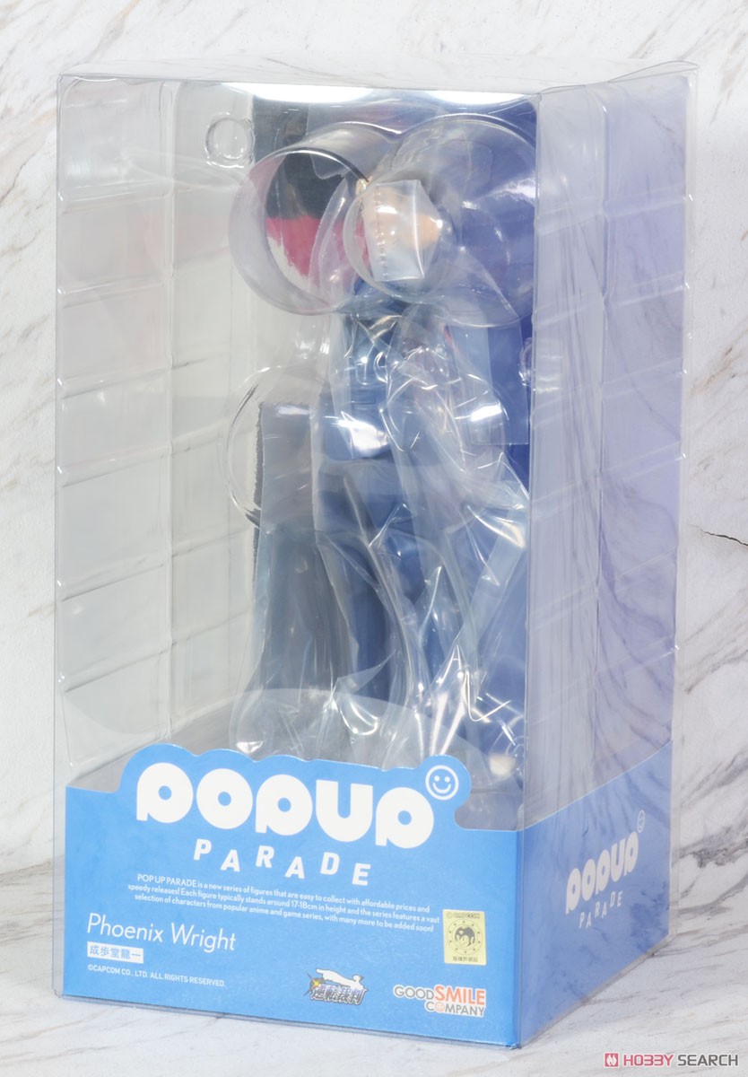 POP UP PARADE 成歩堂龍一 (フィギュア) - ホビーサーチ フィギュア