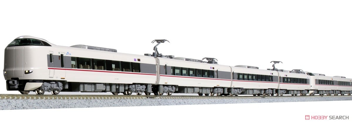 287系 「こうのとり」 基本セット (基本・4両セット) (鉄道模型