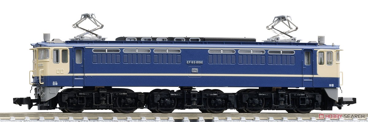 国鉄 EF65-1000形電気機関車 (後期型・東京機関区) (鉄道模型