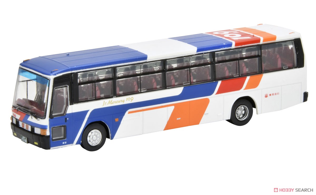 ザ・バスコレクション 東急100周年記念 東急バススペシャル (全12種＋