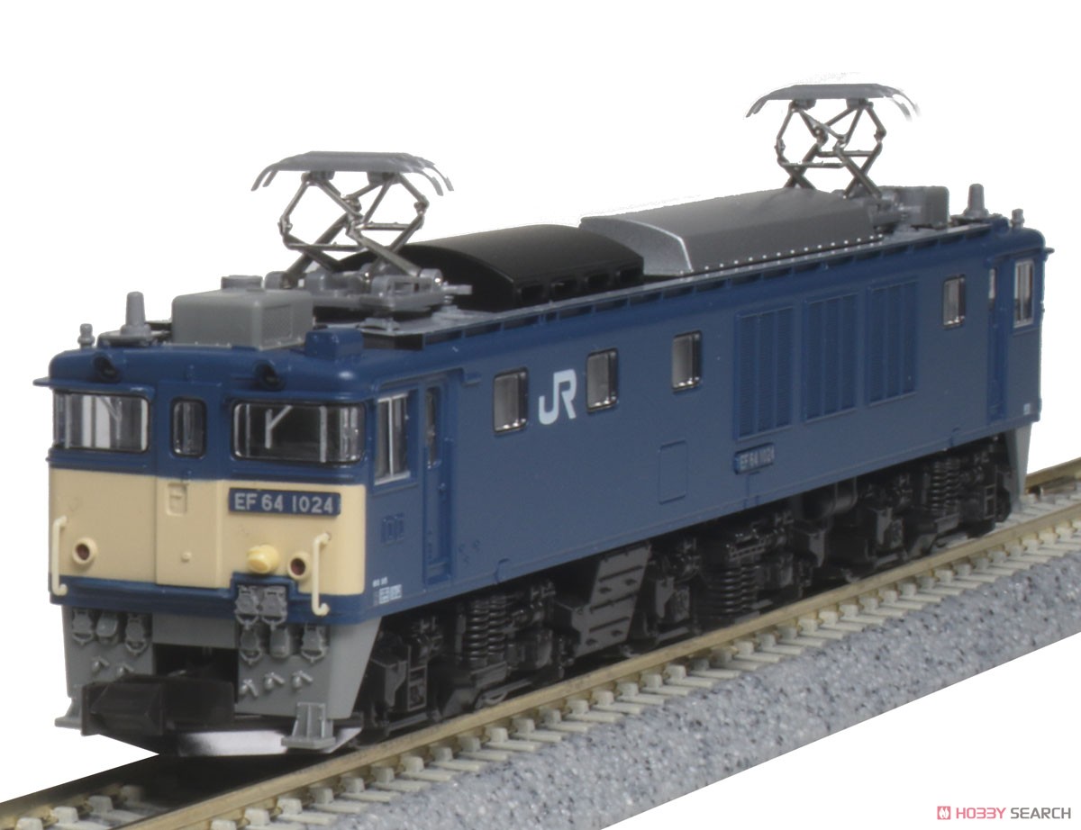 EF64 1000 一般色 JR貨物クーラー搭載車 (鉄道模型) - ホビーサーチ