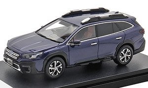 SUBARU LEGACY OUTBACK Limited EX (2021) サファイアブルー・パール