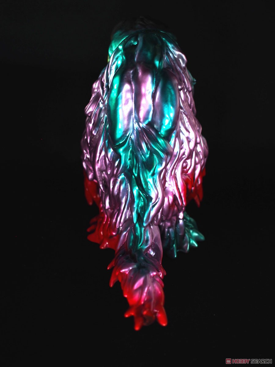CCP AMC ヘドラ成長期 サイケデリックカラー メタリック Ver. (完成品