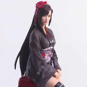 KINGDOM HEARTS III BRING ARTS ナミネ (完成品) - ホビーサーチ