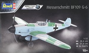メッサーシュミット Bf109G-6 (プラモデル) - ホビーサーチ ミリタリー