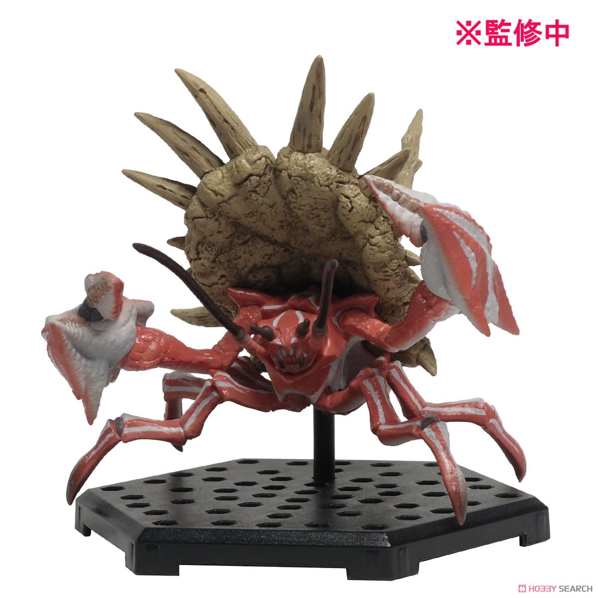 カプコンフィギュアビルダー モンスターハンター スタンダードモデル