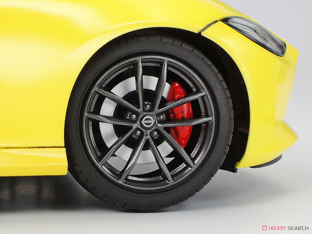 NISSAN フェアレディZ (RZ34) (プラモデル) - ホビーサーチ カーモデル