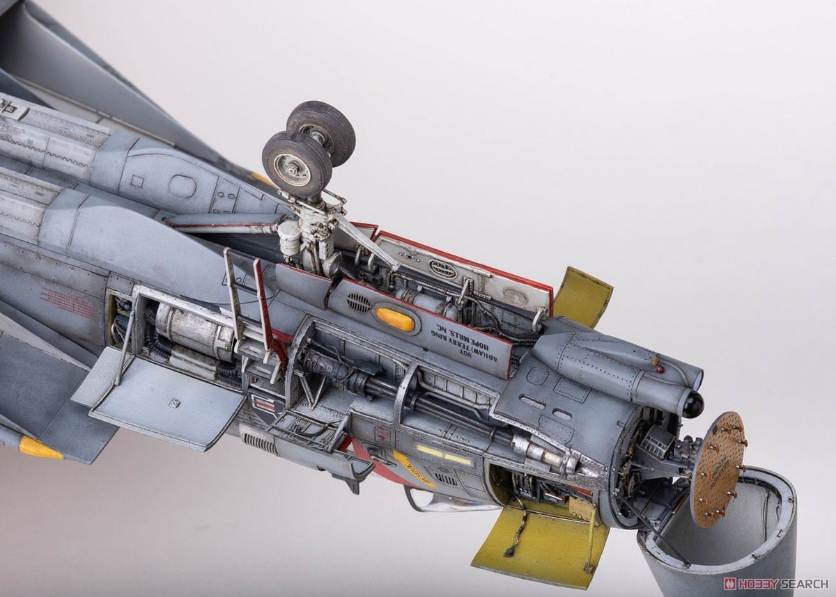 F-14D スーパートムキャット 「スペシャルエディション」 (プラモデル