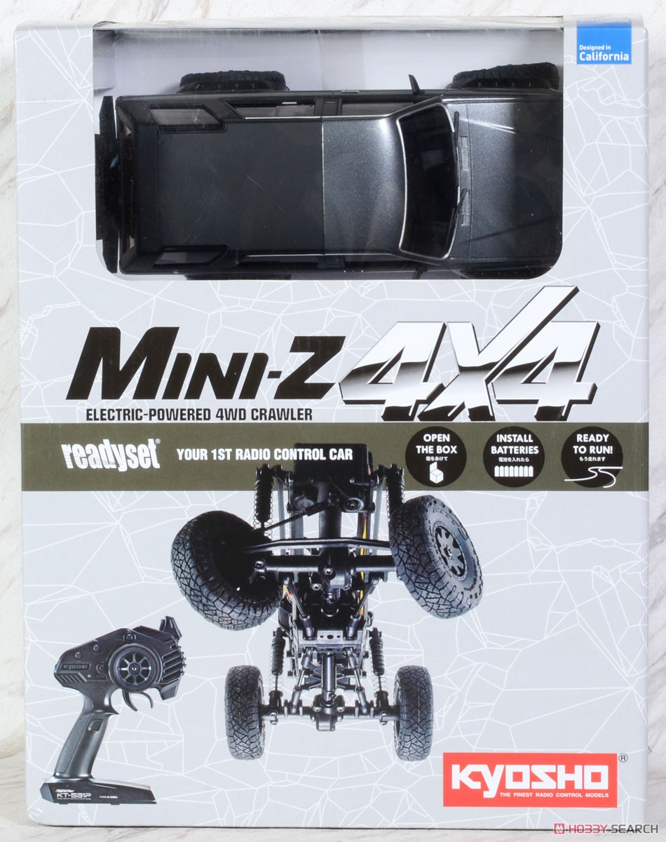 ミニッツ4x4 レディセット トヨタ 4ランナー (ハイラックスサーフ