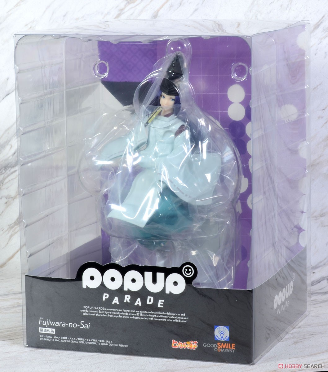 POP UP PARADE 藤原佐為 (フィギュア) - ホビーサーチ フィギュア