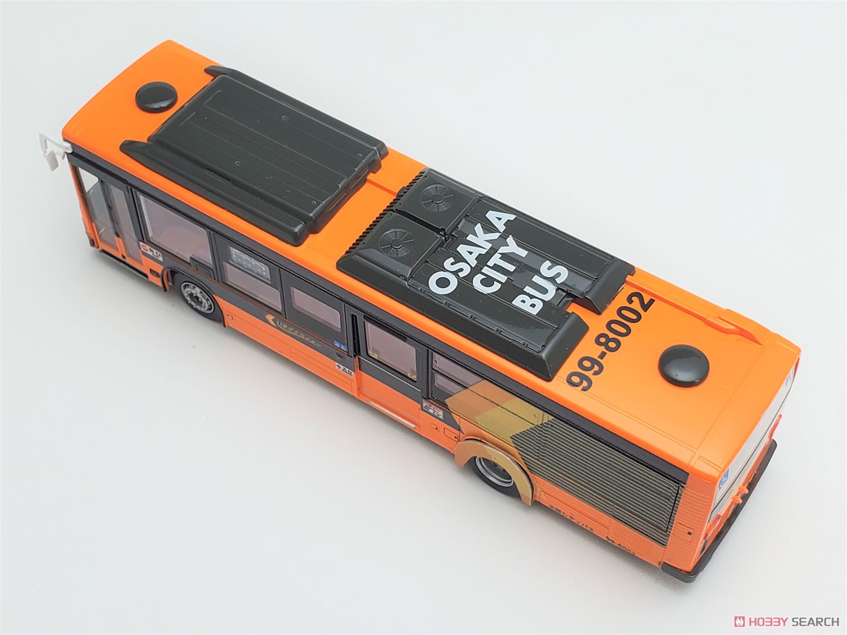 全国バスコレクション80 [JH047] Osaka Metro いまざとライナーBRT