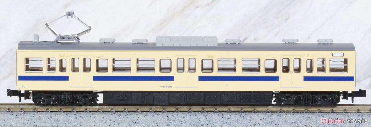 115系0番代+3000番代 冷房改造車 瀬戸内色 4両セット (4両セット