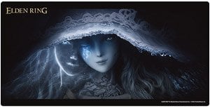 ELDEN RING ラバーマット 【魔女ラニ】 (キャラクターグッズ) - ホビー