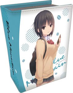 キャラクターデッキケースW 喫茶ステラと死神の蝶 「四季ナツメ