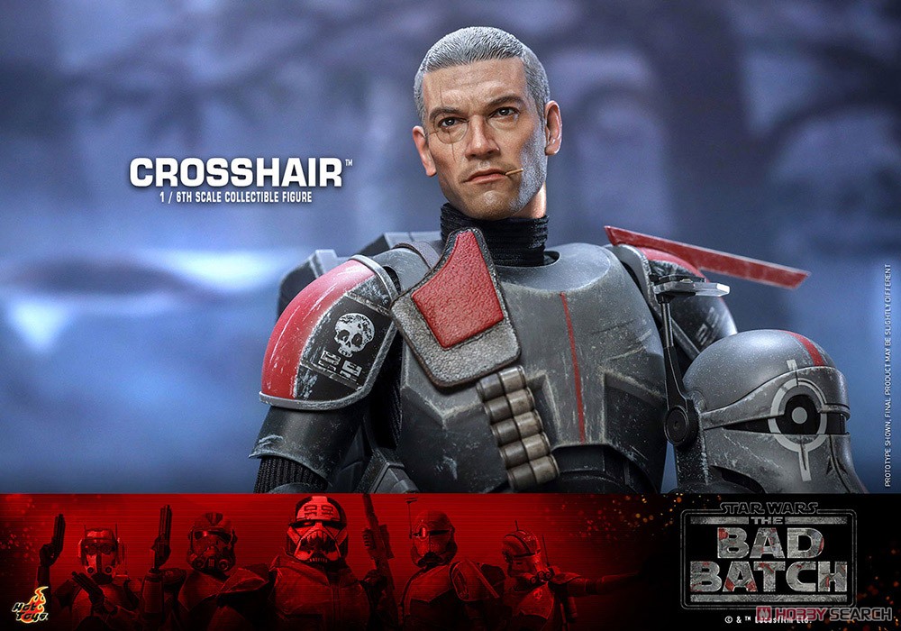 テレビ・マスターピース】 『スター・ウォーズ：バッド・バッチ』 1/6