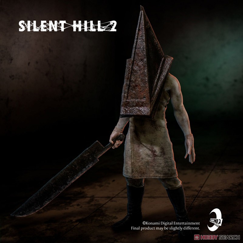 サイレントヒル2/ レッドピラミッドシング 1/6 アクションフィギュア