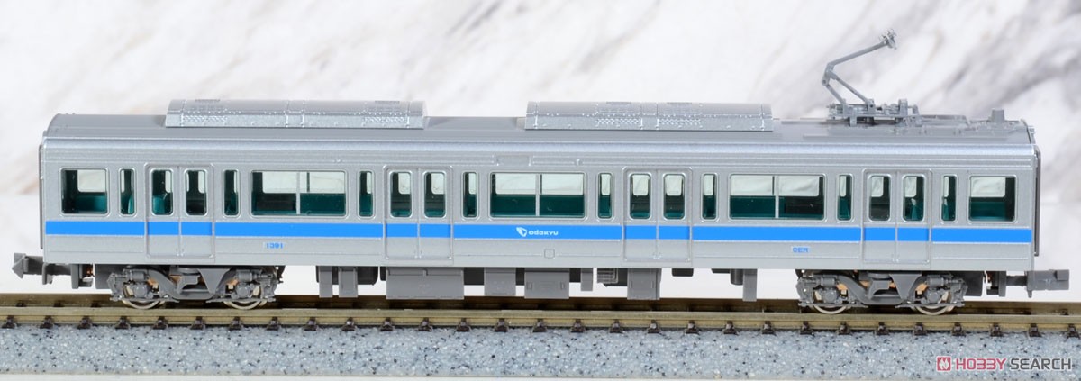 小田急 1000形 更新車 (1091編成) 基本4両編成セット (動力付き) (基本