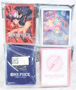 ONE PIECEカードゲーム クリアカードケース2022 スタンダードブルー