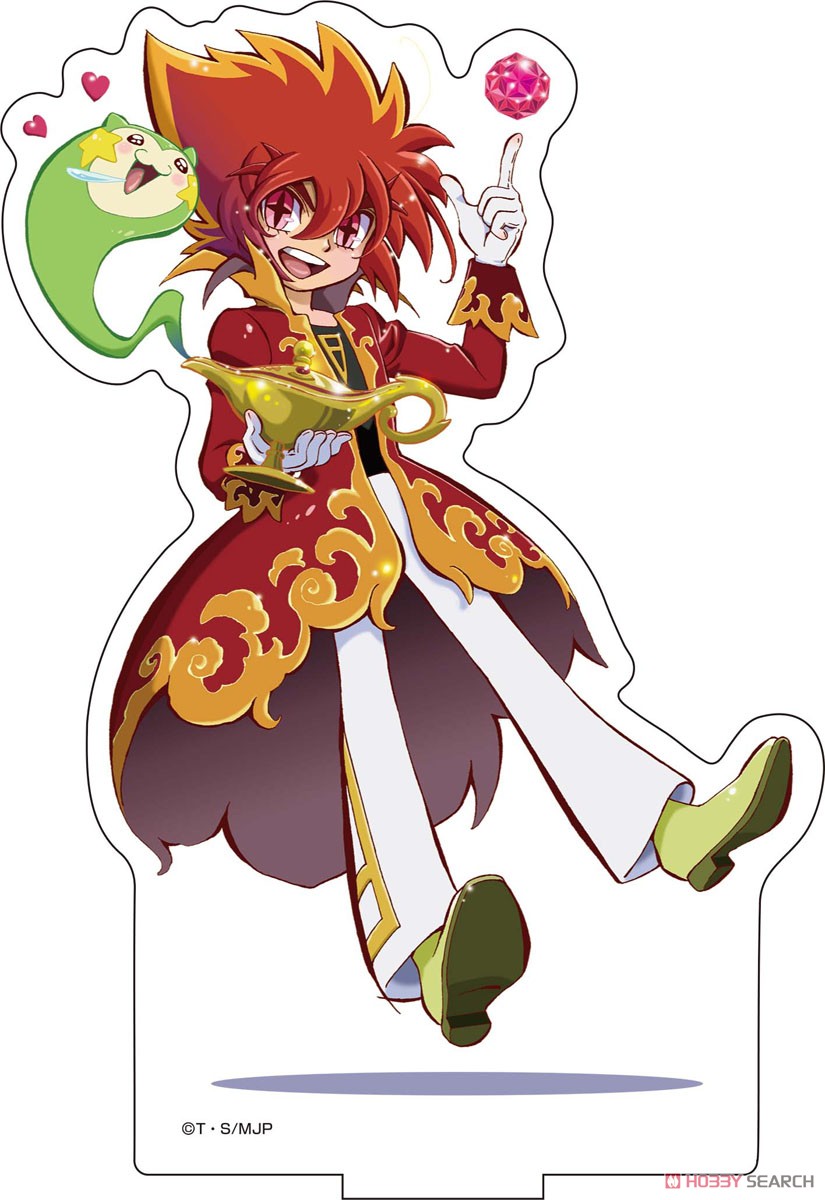 TVアニメ「怪盗ジョーカー」 描き下ろしBIGアクリルスタンド (4