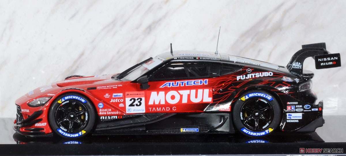MOTUL AUTECH Z SUPER GT GT500 2022 No.23 (ミニカー) - ホビーサーチ