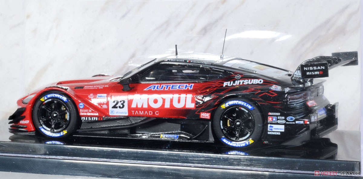 MOTUL AUTECH Z SUPER GT GT500 2022 No.23 (ミニカー) - ホビーサーチ