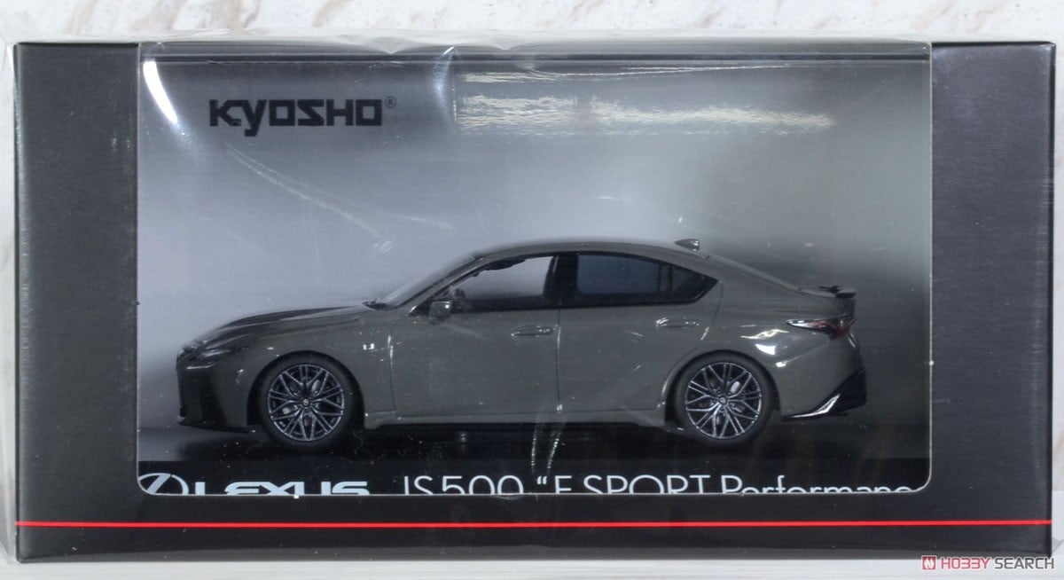 レクサス IS 500 F SPORT パフォーマンス (チタニウム カーバイド
