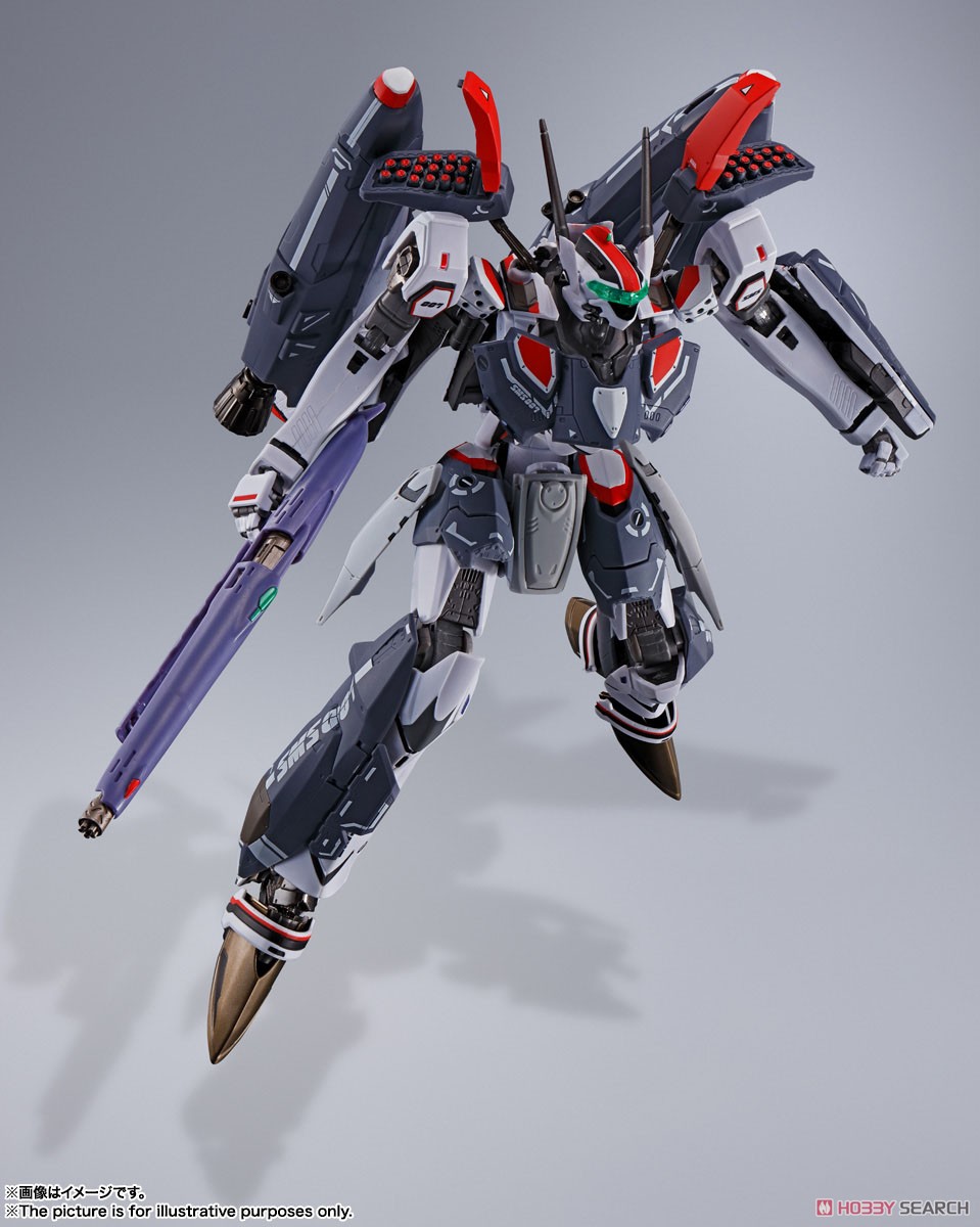 DX超合金 VF-25F スーパーメサイアバルキリー (早乙女アルト機