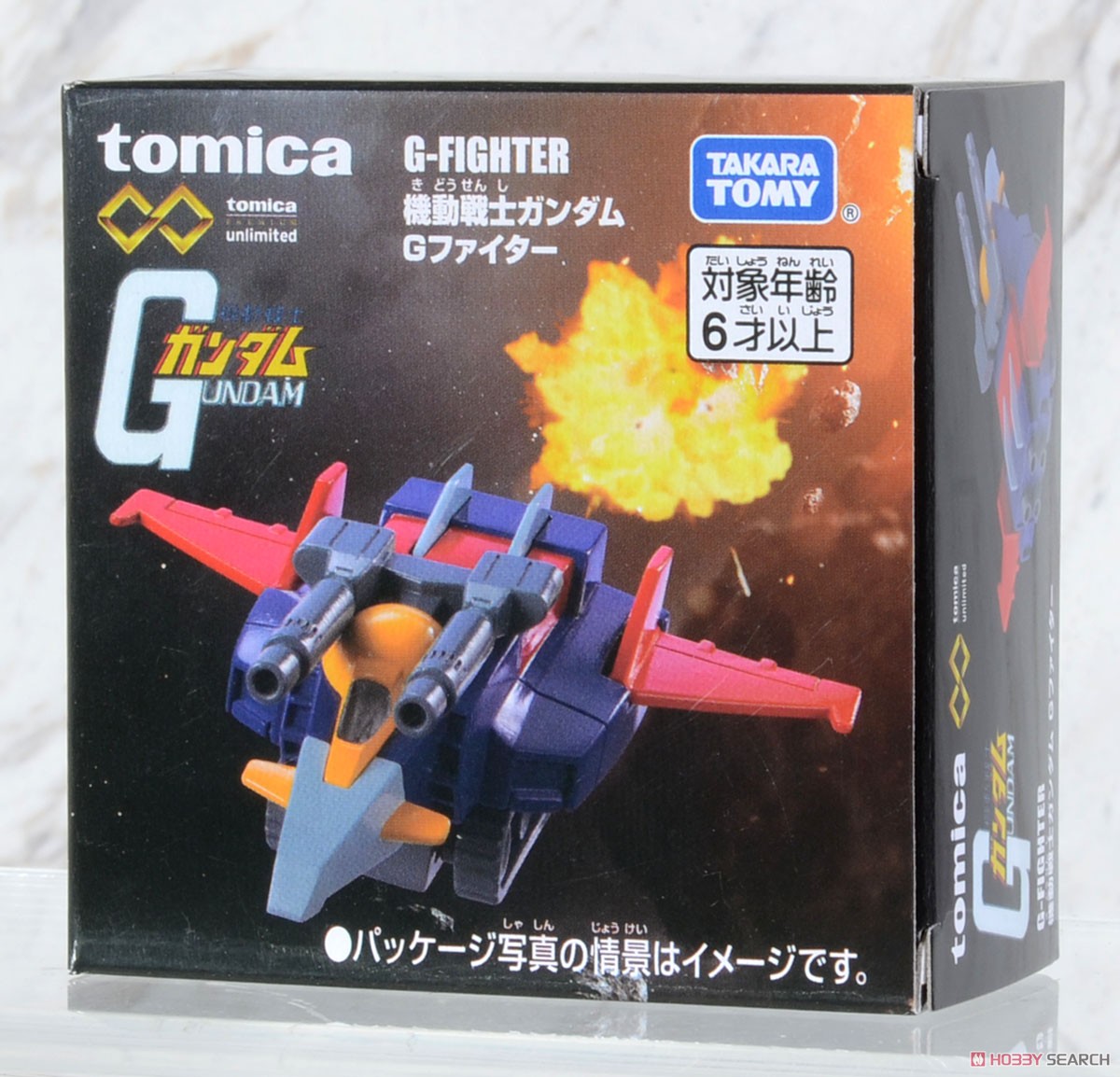 トミカプレミアム unlimited 機動戦士ガンダム Gファイター (トミカ
