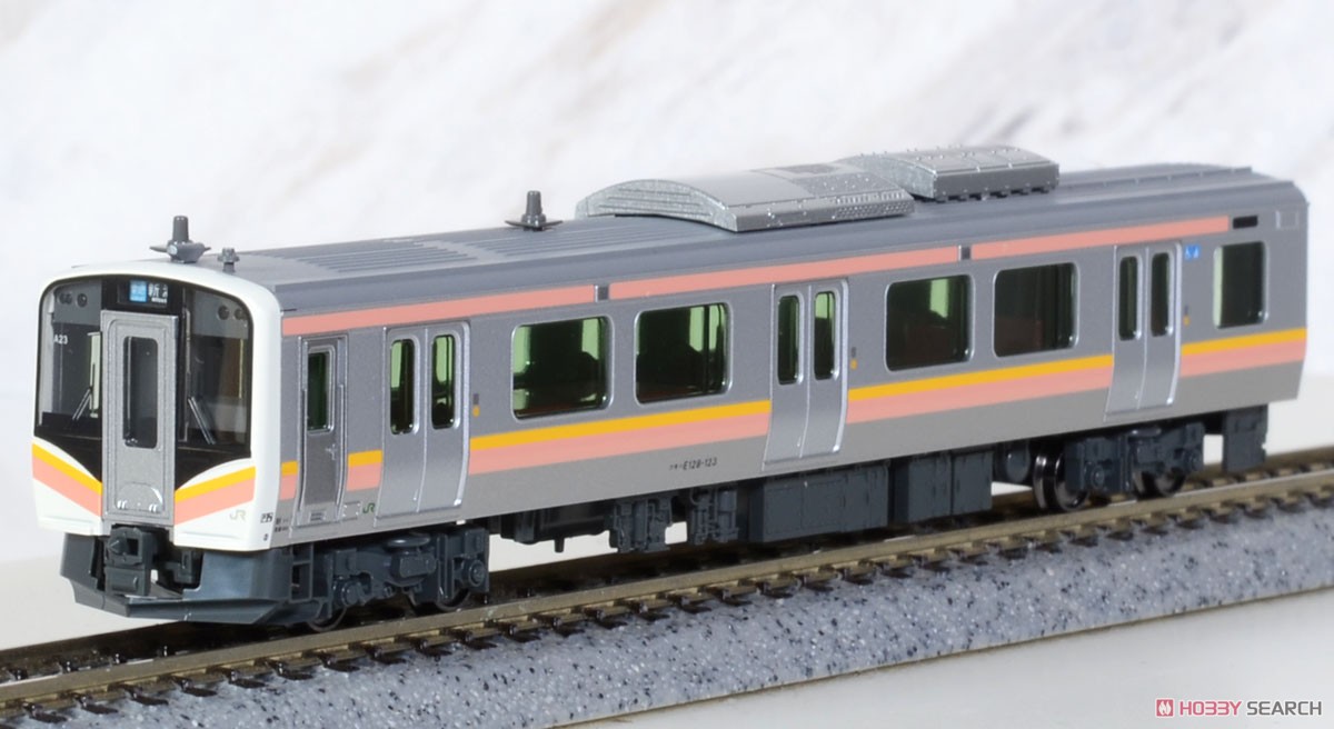 E129系100番台 (霜取りパンタ搭載車) 2両セット (2両セット) (鉄道模型