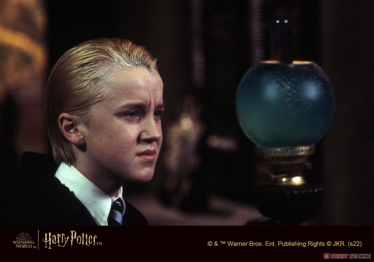 ハリーポッター ドラコ・マルフォイ ブロマイドコレクション (14個