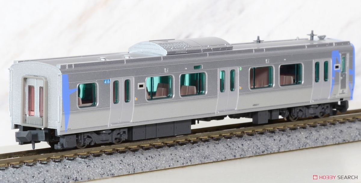 阿武隈急行 AB900系 第一編成 2両セット (2両セット) (鉄道模型