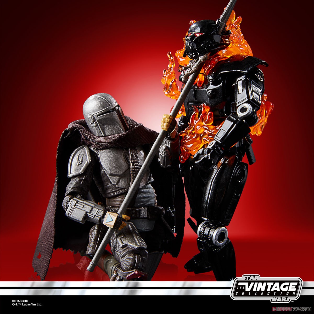 スター・ウォーズ』「VINTAGEシリーズ」3.75インチ・アクション