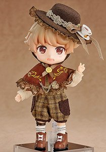 ねんどろいどどーる ティータイムシリーズ：ビアンカ (フィギュア