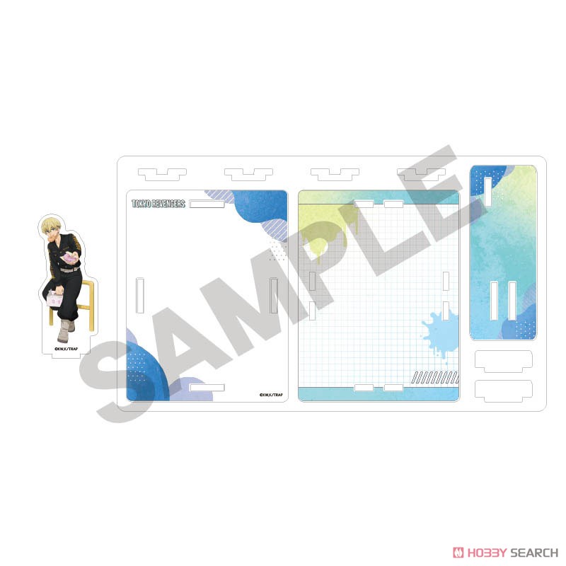 東京リベンジャーズ ふぁぼスタ 松野千冬 share (キャラクターグッズ